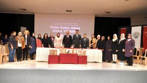 Üretilen ürünler Tarım Kredi Marketlerinde satılacak