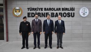 Vali Kırbıyık’tan taze başkanlara ziyaret