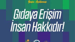 ‘Vatandaşların yüzde 22’si yetersiz besleniyor’