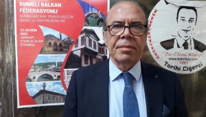 Yenikapı’da Rumeli Balkan ve Trakya tanıtım günleri