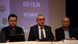 100. Yıl hareketi berekete dönüştü