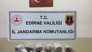 55 kilo uyuşturucu ele geçirildi