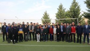 AFAD ve Diyanet İşleri Başkanlığı işbirliğinde deprem tatbikatı
