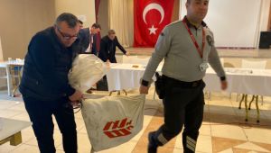 İhale paraları çuvallarla taşındı