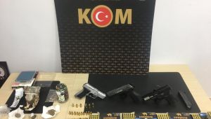 Bir haftada 31 uyuşturucu şüphelisi yakalandı