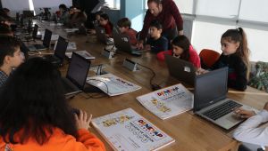 Deneyap atölyelerinde eğitimler başladı