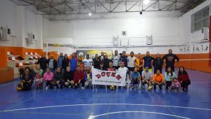 DOÇEK Enez Belediyespor’u 3-2 yendi