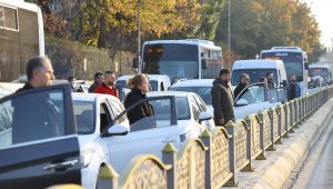 Edirne’de 09.05’te hayat durdu