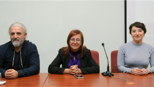 Edirne Yeni Saray Kazıları konuşuldu
