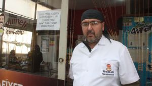 Esnaftan öğrencilere ‘askıda yemek’ kampanyası