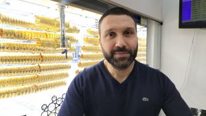 Gram altında beklenti bin 200 lira