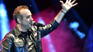 Haluk Levent’e çevre ödülü verilecek