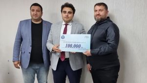 İl Özel İdaresinden amatör spor kulüplerine destek