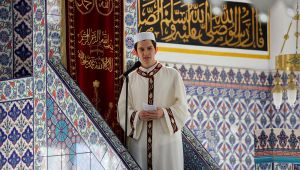 İmam hatip öğrencilerine camilerde uygulama