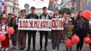 İpsala’nın kurtuluşu törenle kutlandı