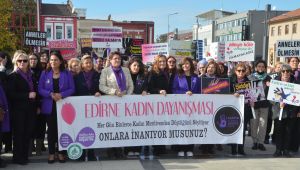 ‘Kadına yönelik şiddet insan hakları ihlalidir’