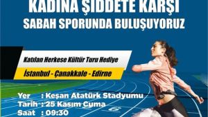‘Kadına yönelik şiddetin her türlüsü insanlık suçudur’