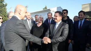 Karaismailoğlu, Pazarkule TEM Bağlantı Yolunu inceledi