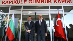 Karayolu taşımacılığına demir yolu alternatifi