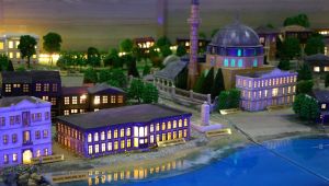 Kentin 110 yıl önceki haline 3D teknolojisi