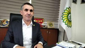 Kırbiç yeniden başkanlığa aday