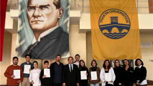Konservatuvar öğrencilerinden 10 ödül