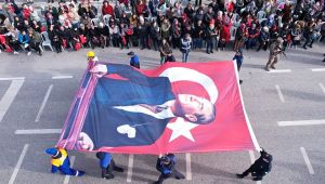 Kurtuluşun 100. yıl coşkusu