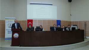 Kurumsal akreditasyon programı toplantısı gerçekleştirildi