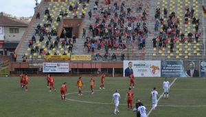 Lig sonuncusu Edirnespor çıkış arayışında