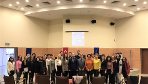 ‘Lisansüstü öğrenci çalıştayı’ düzenlendi