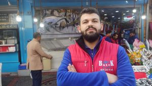 Lodos balık fiyatlarını vurdu