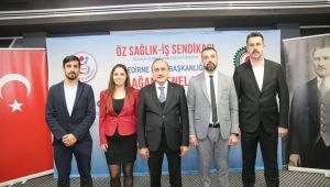 Öz Sağlık-İŞ’te Promet güven tazeledi