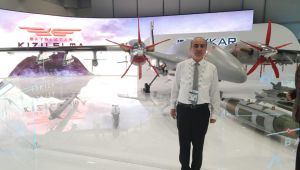 Patent alan buluş, Saha EXPO 2022'de sergilenecek