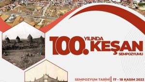 Prof. Dr. Atakişi'den Keşan sempozyumuna davet