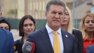 Sarıgül’den cezaevi önünde af çağrısı