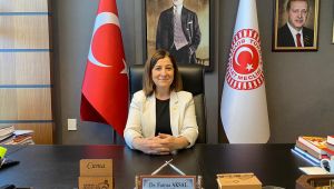 ‘Şiddetle mücadelemiz devam edecek’