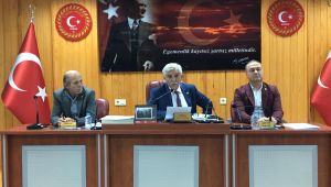 Söğütlüdere merası meclis gündeminde