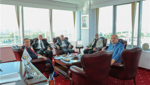 Sosyal Politikalar Kurulundan TÜ’ye ziyaret
