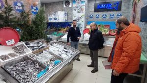 Tarım müdürlüğünden balıkçılara gıda denetimi