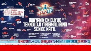 TEKNOFEST havacılık, uzay ve teknoloji festivali