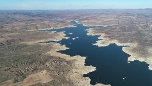 Trakya'daki barajların doluluk oranı yüzde 47
