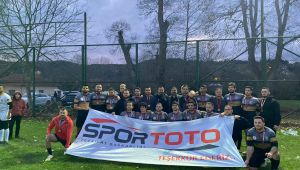 Trakya Ragbi Türkiye 3’üncüsü oldu