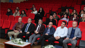 TÜ’de “Eyvah! mezun oldum” konferansı