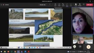 TÜ’de Gelibolu’nun antik çağdaki önemi konuşuldu