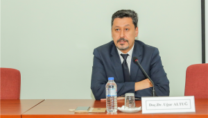 TÜ’de Osmanlı idaresinde Rumeli konuşuldu