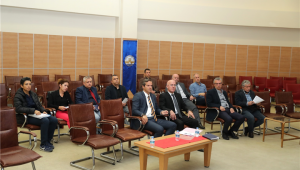 TÜ’den Bilimler araştırmaları izleme toplantısı