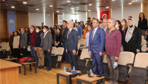 TÜ Edebiyat Fakültesi’nde Kurul Toplantısı Yapıldı