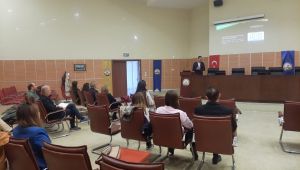 TÜ UNESCO kürsüsünde çalışma ve araştırma grupları kuruldu