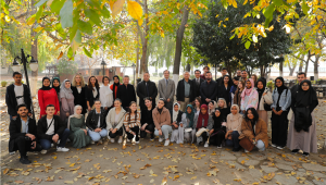 ‘Türkçeyi en güzel şekilde öğreneceksiniz’