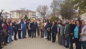 Uzunköprü'de MHP'ye rekor katılım